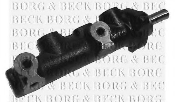 BORG & BECK BBM4017 Главный тормозной цилиндр для FIAT DUCATO (Фиат Дукато) BORG & BECK BBM4017 Главный тормозной цилиндр для FIAT DUCATO (Фиат Дукато)