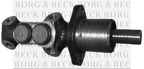 BORG & BECK BBM4024 Главный тормозной цилиндр для CITROëN (Cитроëн) BORG & BECK BBM4024 Главный тормозной цилиндр для CITROëN (Cитроëн)