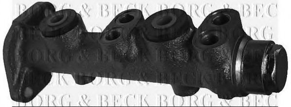 BORG & BECK BBM4058 Главный тормозной цилиндр для FIAT CINQUECENTO (Фиат Cинqуэcэнто) BORG & BECK BBM4058 Главный тормозной цилиндр для FIAT CINQUECENTO (Фиат Cинqуэcэнто)