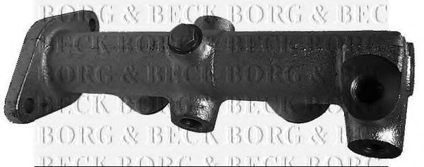BORG & BECK BBM4063 Главный тормозной цилиндр для FORD FIESTA (Форд Фиэста) BORG & BECK BBM4063 Главный тормозной цилиндр для FORD FIESTA (Форд Фиэста)