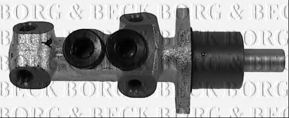 BORG & BECK BBM4597 Главный тормозной цилиндр для RENAULT (Рено) BORG & BECK BBM4597 Главный тормозной цилиндр для RENAULT (Рено)