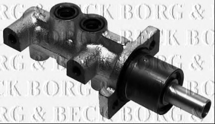 BORG & BECK BBM4657 Главный тормозной цилиндр для FORD (Форд) BORG & BECK BBM4657 Главный тормозной цилиндр для FORD (Форд)