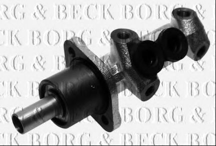 BORG & BECK BBM4660 Главный тормозной цилиндр для RENAULT (Рено) BORG & BECK BBM4660 Главный тормозной цилиндр для RENAULT (Рено)