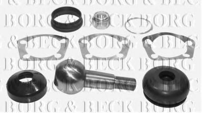 BORG & BECK BBJ5004K ремонтный комплект, несущие направляющие шарниры для JAGUAR (Ягуар) BORG & BECK BBJ5004K ремонтный комплект, несущие направляющие шарниры для JAGUAR (Ягуар)