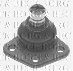 BORG & BECK BBJ5056 Несущий направляющий шарнир для VOLKSWAGEN CADDY I (Фольксваген Cаддъ и) BORG & BECK BBJ5056 Несущий направляющий шарнир для VOLKSWAGEN CADDY I (Фольксваген Cаддъ и)