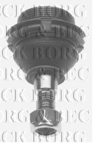 BORG & BECK BBJ5124 Несущий направляющий шарнир для PEUGEOT 305 II (Пежо 305 2) BORG & BECK BBJ5124 Несущий направляющий шарнир для PEUGEOT 305 II (Пежо 305 2)