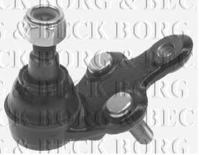 BORG & BECK BBJ5309 Несущий направляющий шарнир для TOYOTA SCEPTER (Тойота/тоета Сcэптэр) BORG & BECK BBJ5309 Несущий направляющий шарнир для TOYOTA SCEPTER (Тойота/тоета Сcэптэр)