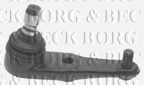 BORG & BECK BBJ5337 Несущий направляющий шарнир для MAZDA 323 P V (Мазда 323 пв) BORG & BECK BBJ5337 Несущий направляющий шарнир для MAZDA 323 P V (Мазда 323 пв)