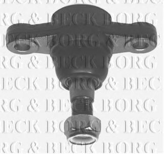 BORG & BECK BBJ5397 Несущий направляющий шарнир для HYUNDAI (Хендай) BORG & BECK BBJ5397 Несущий направляющий шарнир для HYUNDAI (Хендай)