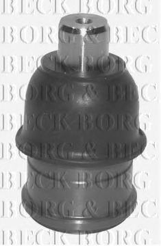 BORG & BECK BBJ5492 Несущий направляющий шарнир для CHRYSLER (Крайслер) BORG & BECK BBJ5492 Несущий направляющий шарнир для CHRYSLER (Крайслер)