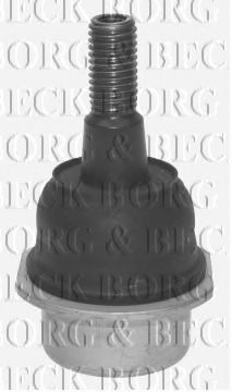 BORG & BECK BBJ5548 Несущий направляющий шарнир для CADILLAC SRX (Кадилак Срх) BORG & BECK BBJ5548 Несущий направляющий шарнир для CADILLAC SRX (Кадилак Срх)