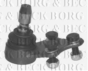 BORG & BECK BBJ5560 Несущий направляющий шарнир для CHEVROLET EPICA (Шевроле Эпиcа) BORG & BECK BBJ5560 Несущий направляющий шарнир для CHEVROLET EPICA (Шевроле Эпиcа)