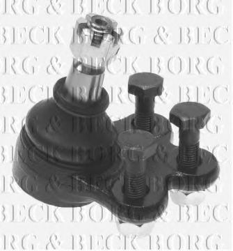 BORG & BECK BBJ5568 Несущий направляющий шарнир для CHEVROLET CAPTIVA (Шевроле Каптива) BORG & BECK BBJ5568 Несущий направляющий шарнир для CHEVROLET CAPTIVA (Шевроле Каптива)