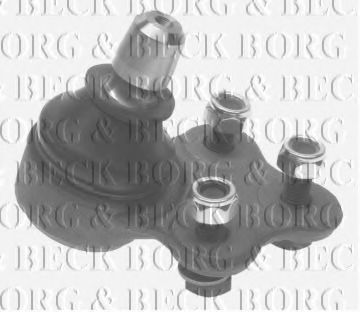 BORG & BECK BBJ5582 Несущий направляющий шарнир для FIAT STILO MULTI (Фиат Стило мульти)