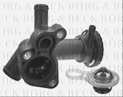 BORG & BECK BBT117 Термостат, охлаждающая жидкость для MINI (Мини) BORG & BECK BBT117 Термостат, охлаждающая жидкость для MINI (Мини)