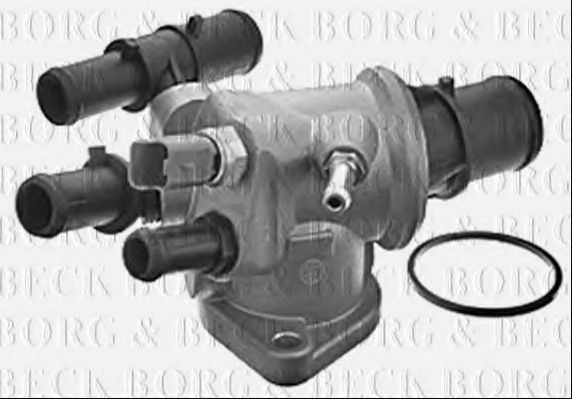 BORG & BECK BBT133 Термостат, охлаждающая жидкость для FIAT (Фиат) BORG & BECK BBT133 Термостат, охлаждающая жидкость для FIAT (Фиат)