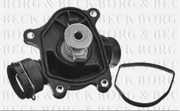 BORG & BECK BBT144 Термостат, охлаждающая жидкость для BMW (Бмв) BORG & BECK BBT144 Термостат, охлаждающая жидкость для BMW (Бмв)