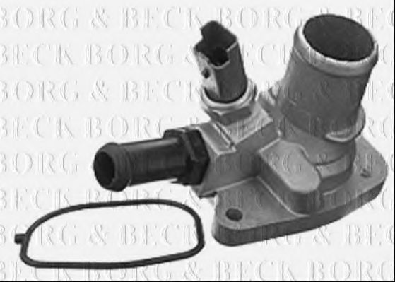 BORG & BECK BBT153 Термостат, охлаждающая жидкость для FIAT (Фиат) BORG & BECK BBT153 Термостат, охлаждающая жидкость для FIAT (Фиат)