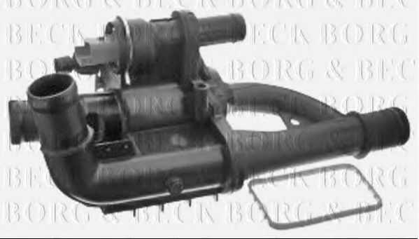 BORG & BECK BBT174 Термостат, охлаждающая жидкость для VOLVO S60 II (Вольво S60 2) BORG & BECK BBT174 Термостат, охлаждающая жидкость для VOLVO S60 II (Вольво S60 2)