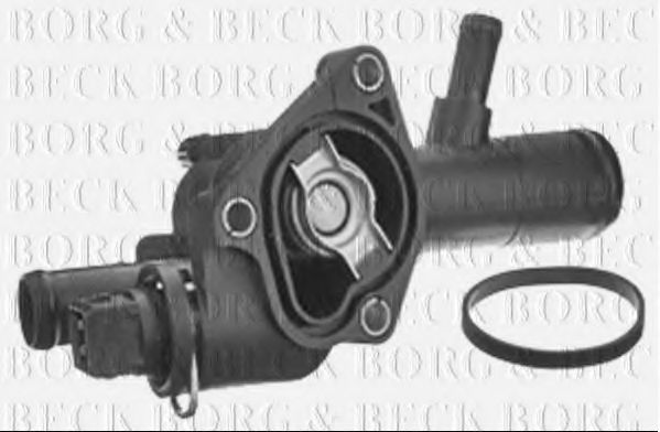 BORG & BECK BBT190 Термостат, охлаждающая жидкость для DACIA SANDERO (Дача Сандэро) BORG & BECK BBT190 Термостат, охлаждающая жидкость для DACIA SANDERO (Дача Сандэро)