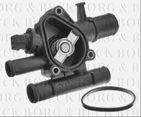 BORG & BECK BBT196 Термостат, охлаждающая жидкость для RENAULT (Рено) BORG & BECK BBT196 Термостат, охлаждающая жидкость для RENAULT (Рено)