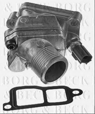BORG & BECK BBT208 Термостат, охлаждающая жидкость для VOLVO S60 II (Вольво S60 2) BORG & BECK BBT208 Термостат, охлаждающая жидкость для VOLVO S60 II (Вольво S60 2)