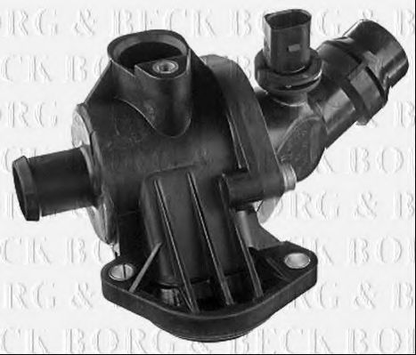 BORG & BECK BBT219 Термостат, охлаждающая жидкость для SEAT ALTEA (Сеат Алтэа) BORG & BECK BBT219 Термостат, охлаждающая жидкость для SEAT ALTEA (Сеат Алтэа)