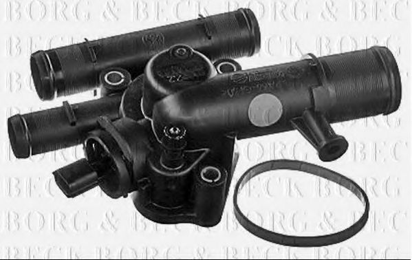 BORG & BECK BBT283 Термостат, охлаждающая жидкость для RENAULT (Рено) BORG & BECK BBT283 Термостат, охлаждающая жидкость для RENAULT (Рено)