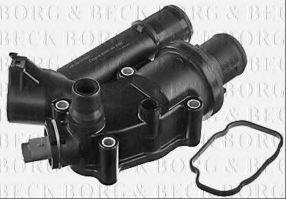 BORG & BECK BBT297 Термостат, охлаждающая жидкость для LAND ROVER RANGE ROVER EVOQUE (Ленд ровер/лэнд ровер Рангэ ровер эвок) BORG & BECK BBT297 Термостат, охлаждающая жидкость для LAND ROVER RANGE ROVER EVOQUE (Ленд ровер/лэнд ровер Рангэ ровер эвок)