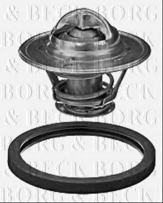BORG & BECK BBT359 Термостат, охлаждающая жидкость для RENAULT MASTER I (Рено Мастэр и) BORG & BECK BBT359 Термостат, охлаждающая жидкость для RENAULT MASTER I (Рено Мастэр и)