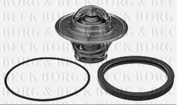 BORG & BECK BBT362 Термостат, охлаждающая жидкость для FIAT (Фиат) BORG & BECK BBT362 Термостат, охлаждающая жидкость для FIAT (Фиат)