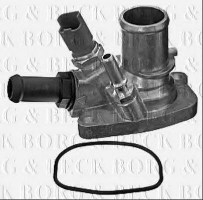 BORG & BECK BBT377 Термостат, охлаждающая жидкость для FIAT (Фиат) BORG & BECK BBT377 Термостат, охлаждающая жидкость для FIAT (Фиат)