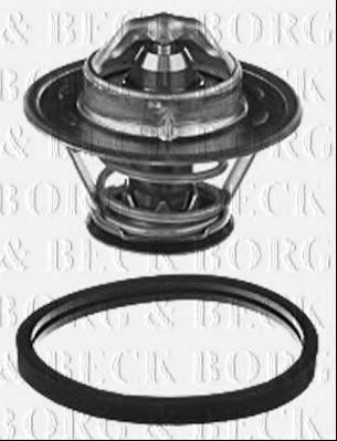 BORG & BECK BBT381 Термостат, охлаждающая жидкость для FIAT (Фиат) BORG & BECK BBT381 Термостат, охлаждающая жидкость для FIAT (Фиат)
