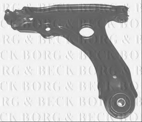 BORG & BECK BCA5581L Рычаг независимой подвески колеса, подвеска колеса для VOLKSWAGEN JETTA II (Фольксваген Жэтта 2) BORG & BECK BCA5581L Рычаг независимой подвески колеса, подвеска колеса для VOLKSWAGEN JETTA II (Фольксваген Жэтта 2)