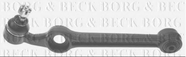 BORG & BECK BCA5598 Рычаг независимой подвески колеса, подвеска колеса для TOYOTA (Тойота/тоета) BORG & BECK BCA5598 Рычаг независимой подвески колеса, подвеска колеса для TOYOTA (Тойота/тоета)
