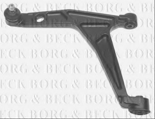 BORG & BECK BCA5599 Рычаг независимой подвески колеса, подвеска колеса для PEUGEOT 205 I (Пежо 205 и) BORG & BECK BCA5599 Рычаг независимой подвески колеса, подвеска колеса для PEUGEOT 205 I (Пежо 205 и)