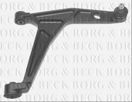 BORG & BECK BCA5600 Рычаг независимой подвески колеса, подвеска колеса для PEUGEOT 205 I (Пежо 205 и) BORG & BECK BCA5600 Рычаг независимой подвески колеса, подвеска колеса для PEUGEOT 205 I (Пежо 205 и)