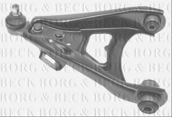 BORG & BECK BCA5621 Рычаг независимой подвески колеса, подвеска колеса для RENAULT LE CAR (Рено Лэ cар) BORG & BECK BCA5621 Рычаг независимой подвески колеса, подвеска колеса для RENAULT LE CAR (Рено Лэ cар)