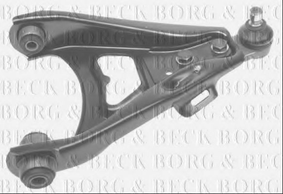BORG & BECK BCA5622 Рычаг независимой подвески колеса, подвеска колеса для RENAULT LE CAR (Рено Лэ cар) BORG & BECK BCA5622 Рычаг независимой подвески колеса, подвеска колеса для RENAULT LE CAR (Рено Лэ cар)