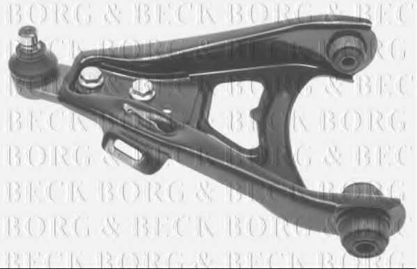 BORG & BECK BCA5623 Рычаг независимой подвески колеса, подвеска колеса для RENAULT (Рено) BORG & BECK BCA5623 Рычаг независимой подвески колеса, подвеска колеса для RENAULT (Рено)