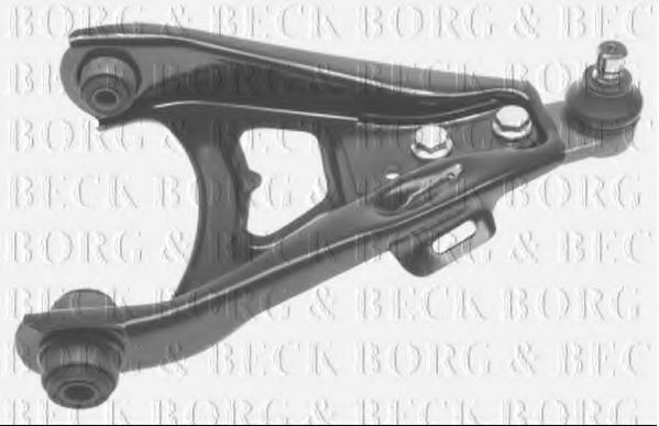 BORG & BECK BCA5624 Рычаг независимой подвески колеса, подвеска колеса для RENAULT (Рено) BORG & BECK BCA5624 Рычаг независимой подвески колеса, подвеска колеса для RENAULT (Рено)