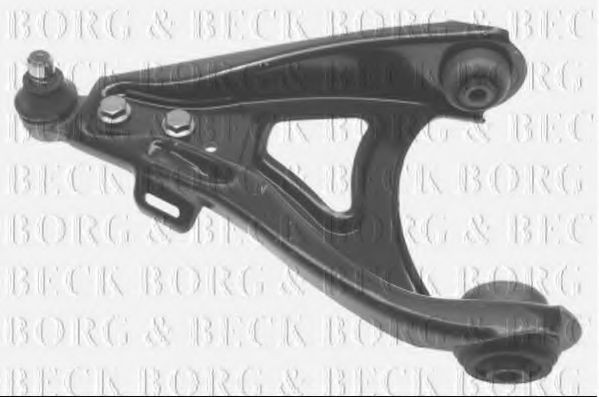 BORG & BECK BCA5627 Рычаг независимой подвески колеса, подвеска колеса для RENAULT ENCORE (Рено Энcорэ) BORG & BECK BCA5627 Рычаг независимой подвески колеса, подвеска колеса для RENAULT ENCORE (Рено Энcорэ)