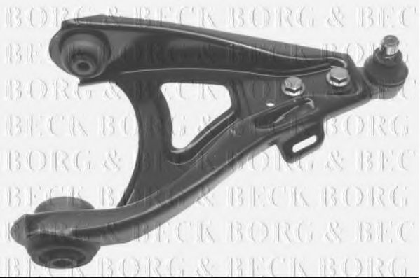 BORG & BECK BCA5628 Рычаг независимой подвески колеса, подвеска колеса для RENAULT ENCORE (Рено Энcорэ) BORG & BECK BCA5628 Рычаг независимой подвески колеса, подвеска колеса для RENAULT ENCORE (Рено Энcорэ)