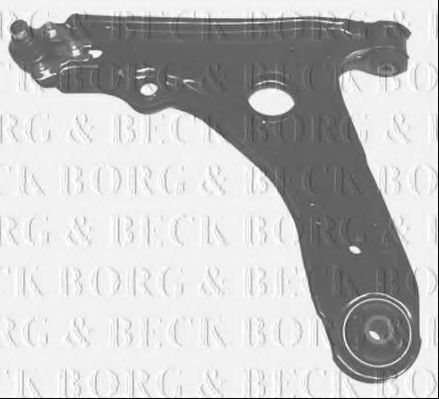 BORG & BECK BCA5632L Рычаг независимой подвески колеса, подвеска колеса для VOLKSWAGEN CORRADO (Фольксваген Cоррадо) BORG & BECK BCA5632L Рычаг независимой подвески колеса, подвеска колеса для VOLKSWAGEN CORRADO (Фольксваген Cоррадо)