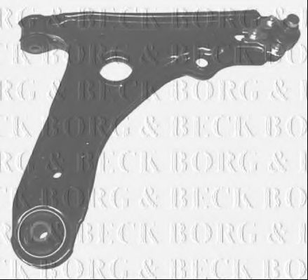 BORG & BECK BCA5632R Рычаг независимой подвески колеса, подвеска колеса для VOLKSWAGEN CORRADO (Фольксваген Cоррадо) BORG & BECK BCA5632R Рычаг независимой подвески колеса, подвеска колеса для VOLKSWAGEN CORRADO (Фольксваген Cоррадо)