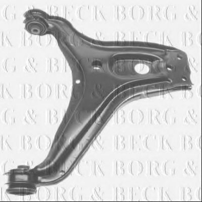 BORG & BECK BCA5845 Рычаг независимой подвески колеса, подвеска колеса для AUDI 90 (Ауди 90) BORG & BECK BCA5845 Рычаг независимой подвески колеса, подвеска колеса для AUDI 90 (Ауди 90)