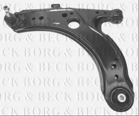 BORG & BECK BCA5866 Рычаг независимой подвески колеса, подвеска колеса для VOLKSWAGEN NOVO FUSCA (Фольксваген Ноvо фусcа) BORG & BECK BCA5866 Рычаг независимой подвески колеса, подвеска колеса для VOLKSWAGEN NOVO FUSCA (Фольксваген Ноvо фусcа)