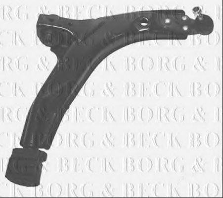 BORG & BECK BCA5879 Рычаг независимой подвески колеса, подвеска колеса для OPEL (Опель) BORG & BECK BCA5879 Рычаг независимой подвески колеса, подвеска колеса для OPEL (Опель)