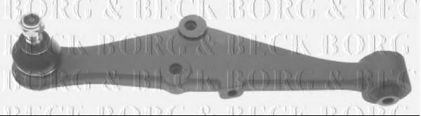 BORG & BECK BCA5902 Рычаг независимой подвески колеса, подвеска колеса для ROVER 400 (Ровер 400) BORG & BECK BCA5902 Рычаг независимой подвески колеса, подвеска колеса для ROVER 400 (Ровер 400)