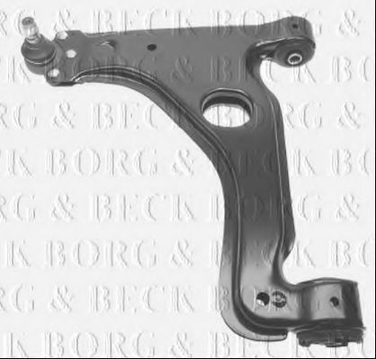 BORG & BECK BCA5922 Рычаг независимой подвески колеса, подвеска колеса для OPEL (Опель) BORG & BECK BCA5922 Рычаг независимой подвески колеса, подвеска колеса для OPEL (Опель)